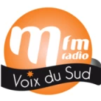logo M Radio - Voix du Sud