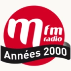 logo M Radio Années 2000
