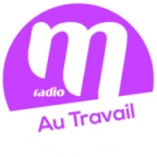 logo M Radio - Au travail