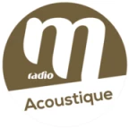 logo M Radio - Acoustique