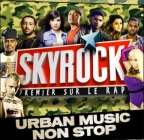 logo Skyrock urban music non stop
