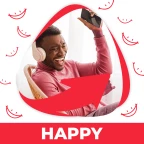Happy