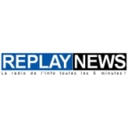 logo Replay News