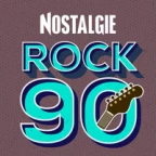 logo Nostalgie Rock 90