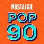 logo Nostalgie Pop 90