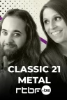 logo Classic 21 Metal