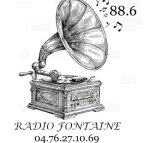 logo Radio Fontaine