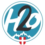 logo H2O Radio Chambery | Aix