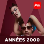 logo Max Radio – Le rythme des années 2000