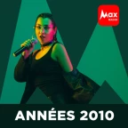 logo Max Radio – Le rythme des années 2010