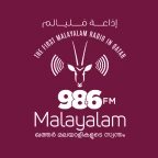 logo Radio Malayalam 98.6 FM