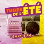 logo Impact FM - Les Tubes de l’été