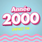 logo Impact FM – Années 2000