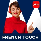 logo Max Radio – French Touch