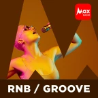 logo Max Radio – RnB / Groove
