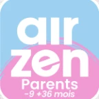 logo AirZen Parents
