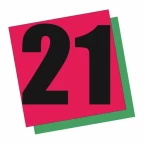 logo 21 Radio