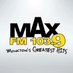 logo 103.9 MAX FM