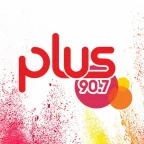 logo PLUS 90.7