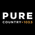 logo Pure Country Fredericton