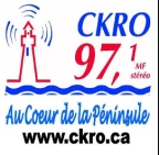 logo CKRO FM 97,1