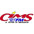 logo CIMS-FM