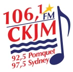 logo CKJM Fm