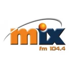 logo Mix FM 104.4