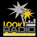 logo LOOK RADIO Antilles