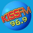 logo Radio Kiss FM Haiti
