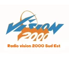 logo Radio Vision 2000 Sud Est