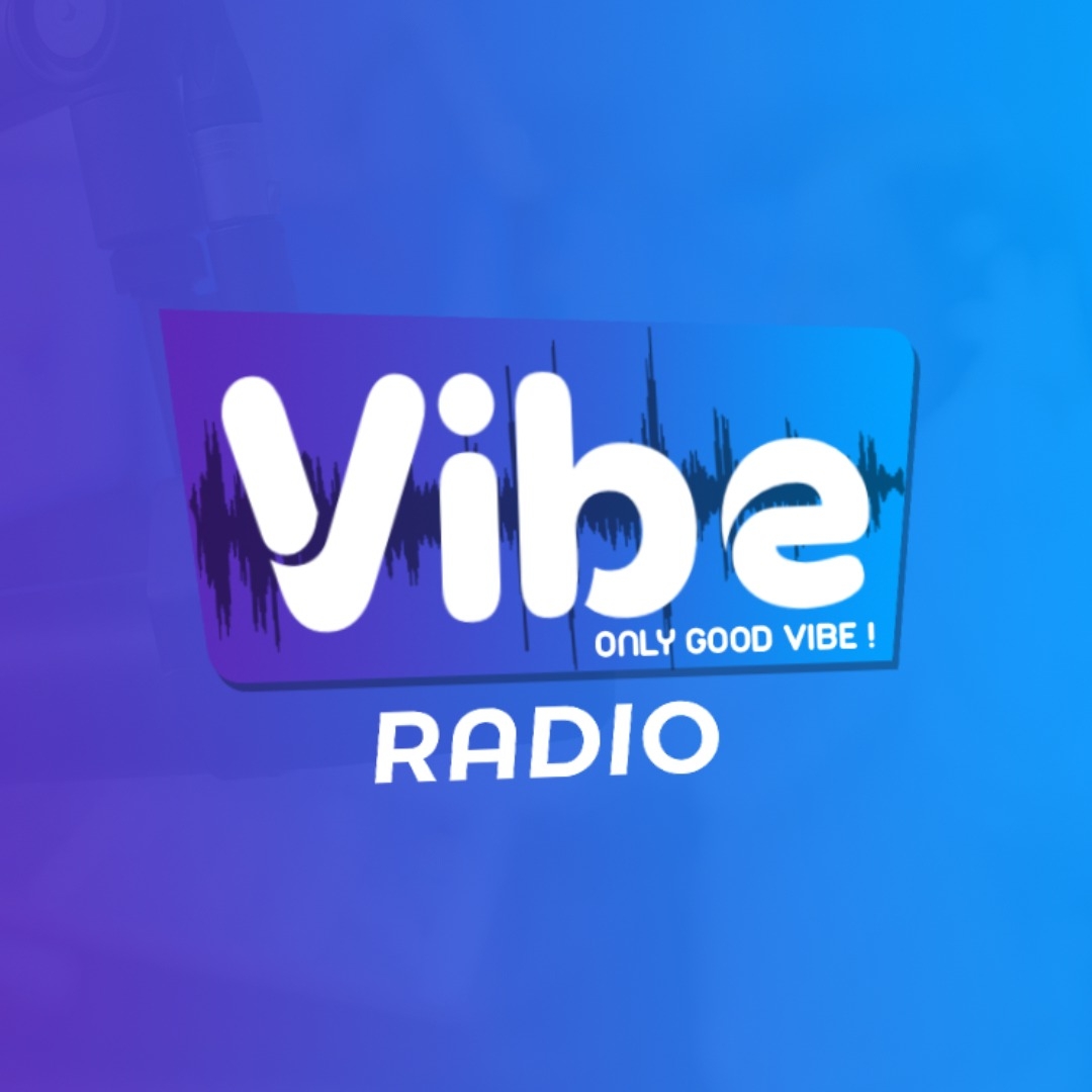 logo Vibe Radio FR