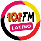 logo 102 FM Latino