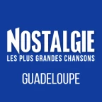 logo Nostalgie Guadeloupe