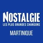 logo Nostalgie Martinique