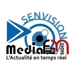 logo Radio Sén Vision Médias