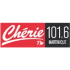 logo Chérie FM Martinique