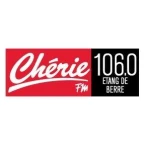 logo Cherie FM 106 Etang de Berre