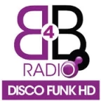 logo B4B Funk