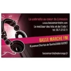 logo BASSE MARCHE FM