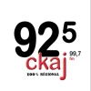 92.5 Fm CKAJ