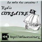 logo Radio CORSAIRE