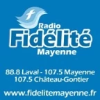 logo Radio Fidélité Mayenne