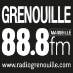 logo Radio Grenouille