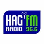 logo Radio HAG FM