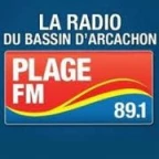 logo Plage FM