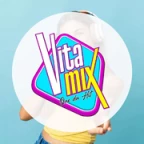 logo Vitamix Radio