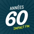 logo Impact FM – Années 60