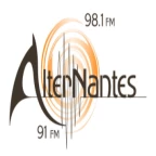 logo AlterNantes FM