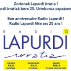 logo Radio Lapurdi Irratia